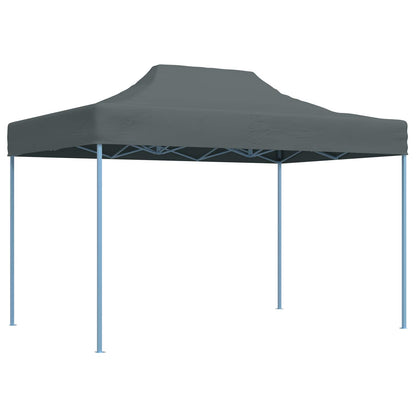 Tenda Party Antracite 280 x 410 x 315 cm Tessuto Oxford