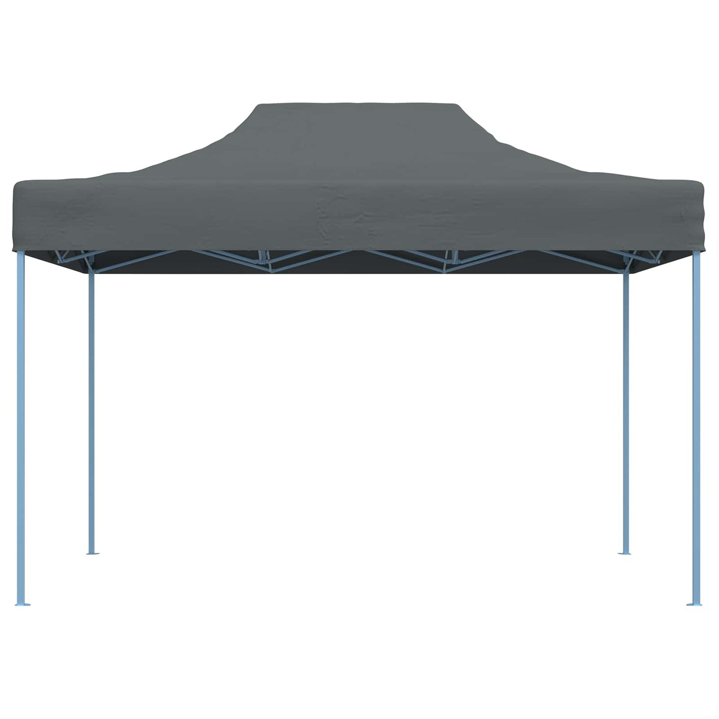 Tenda Party Antracite 280 x 410 x 315 cm Tessuto Oxford