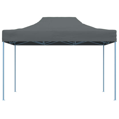 Tenda Party Antracite 280 x 410 x 315 cm Tessuto Oxford