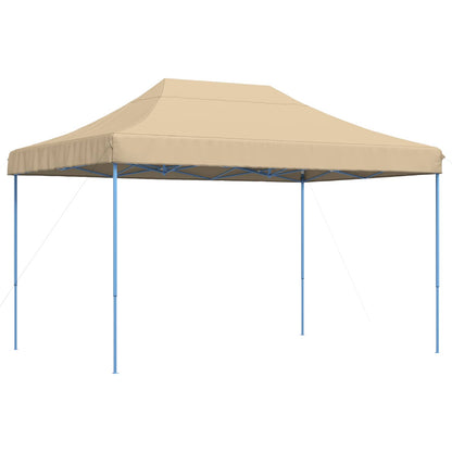 Tenda Party Beige 279 x 410 x 315 cm Tessuto Oxford