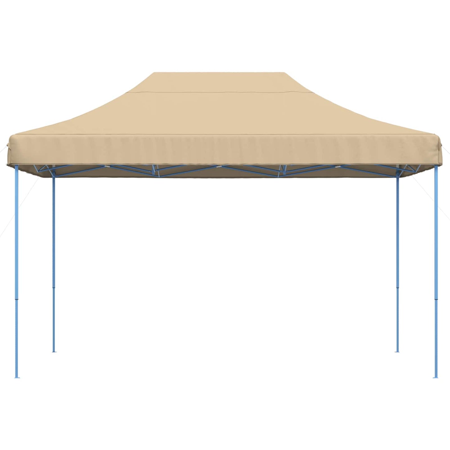 Tenda Party Beige 279 x 410 x 315 cm Tessuto Oxford