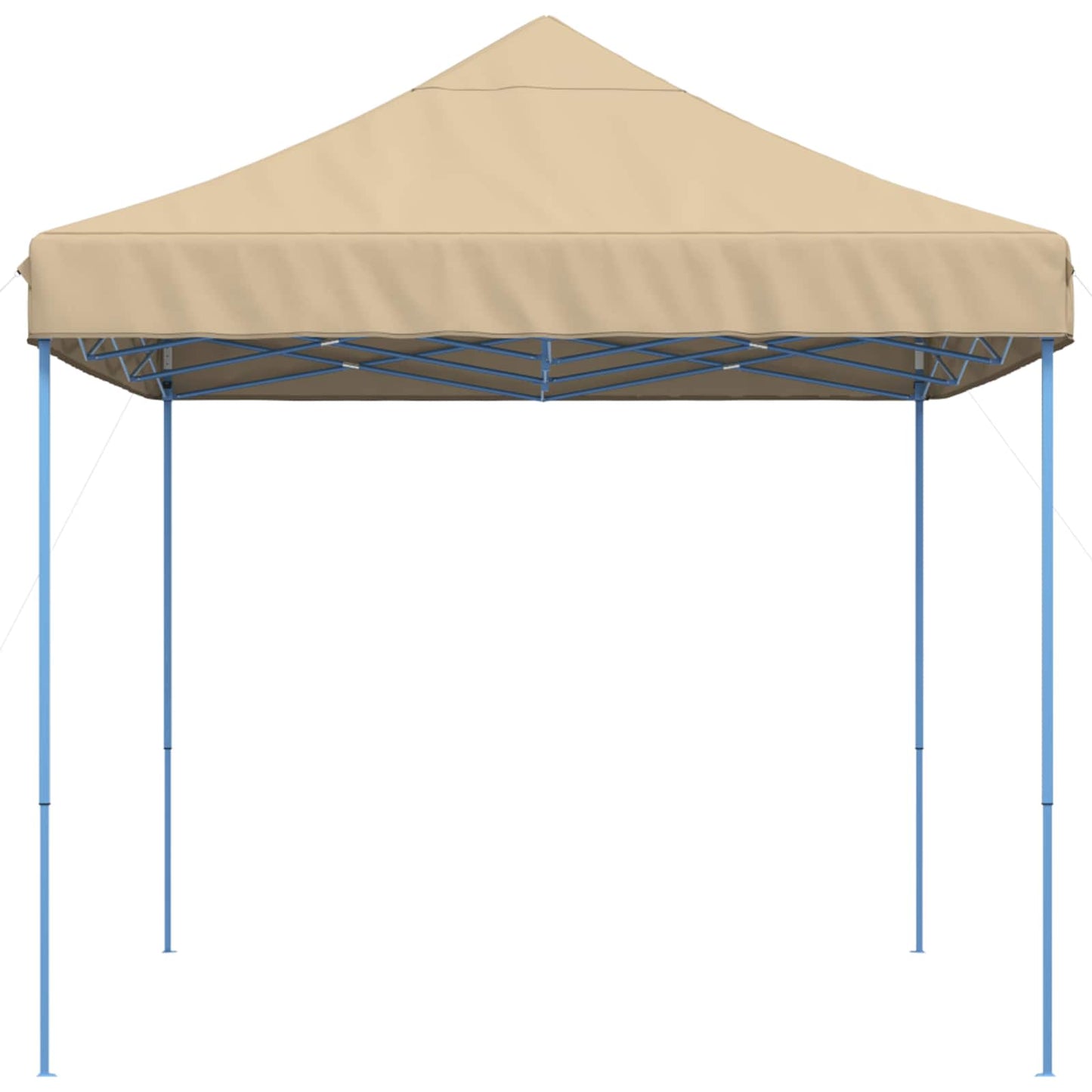 Tenda Party Beige 279 x 410 x 315 cm Tessuto Oxford