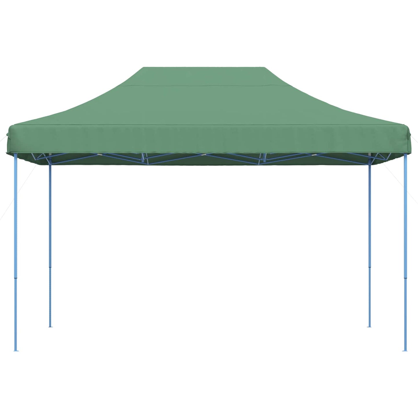 Tenda Party Verde 279 x 410 x 315 cm Tessuto Oxford