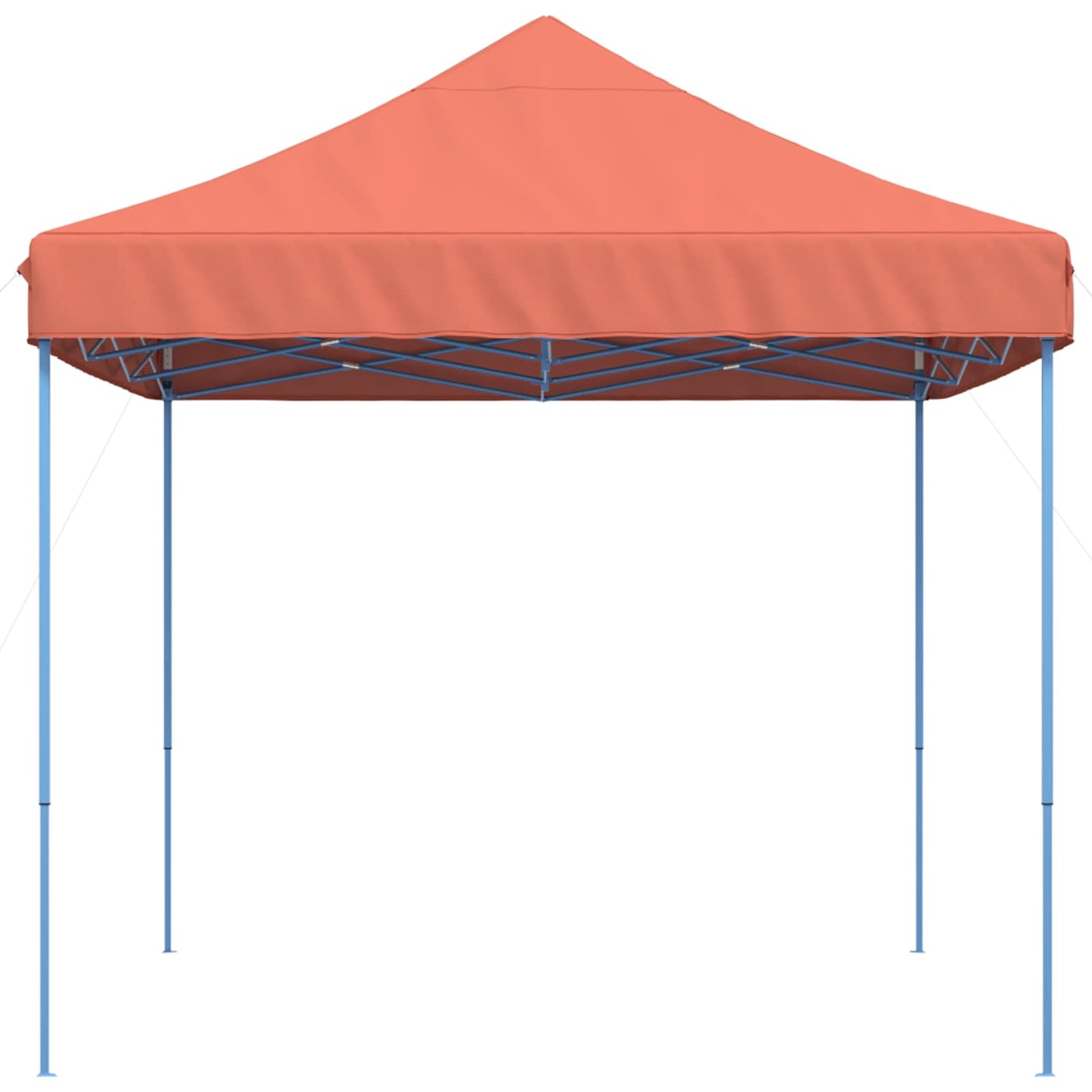 Tenda Party Terracotta 279 x 410 x 315 cm Tessuto Oxford