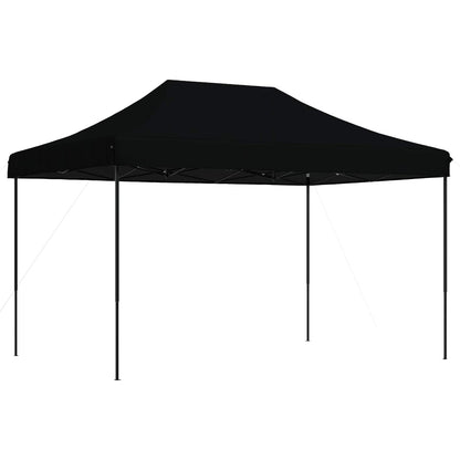 Tenda Party Nero 279 x 410 x 315 cm Tessuto Oxford