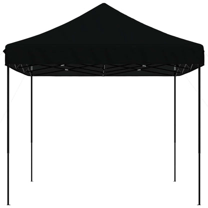 Tenda Party Nero 279 x 410 x 315 cm Tessuto Oxford