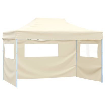 Tenda Party Crema 280 x 410 x 315 cm Tessuto Oxford