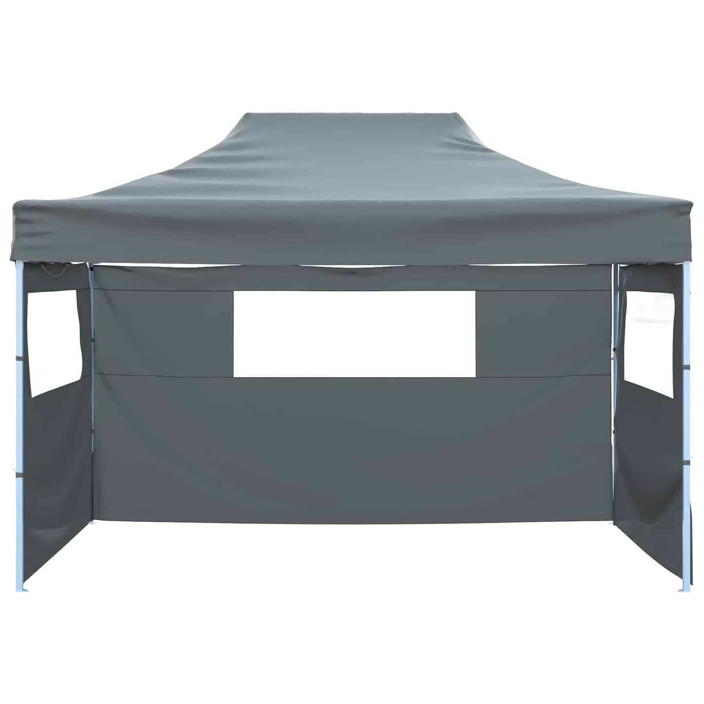 Tenda Party Antracite 280 x 410 x 315 cm Tessuto Oxford