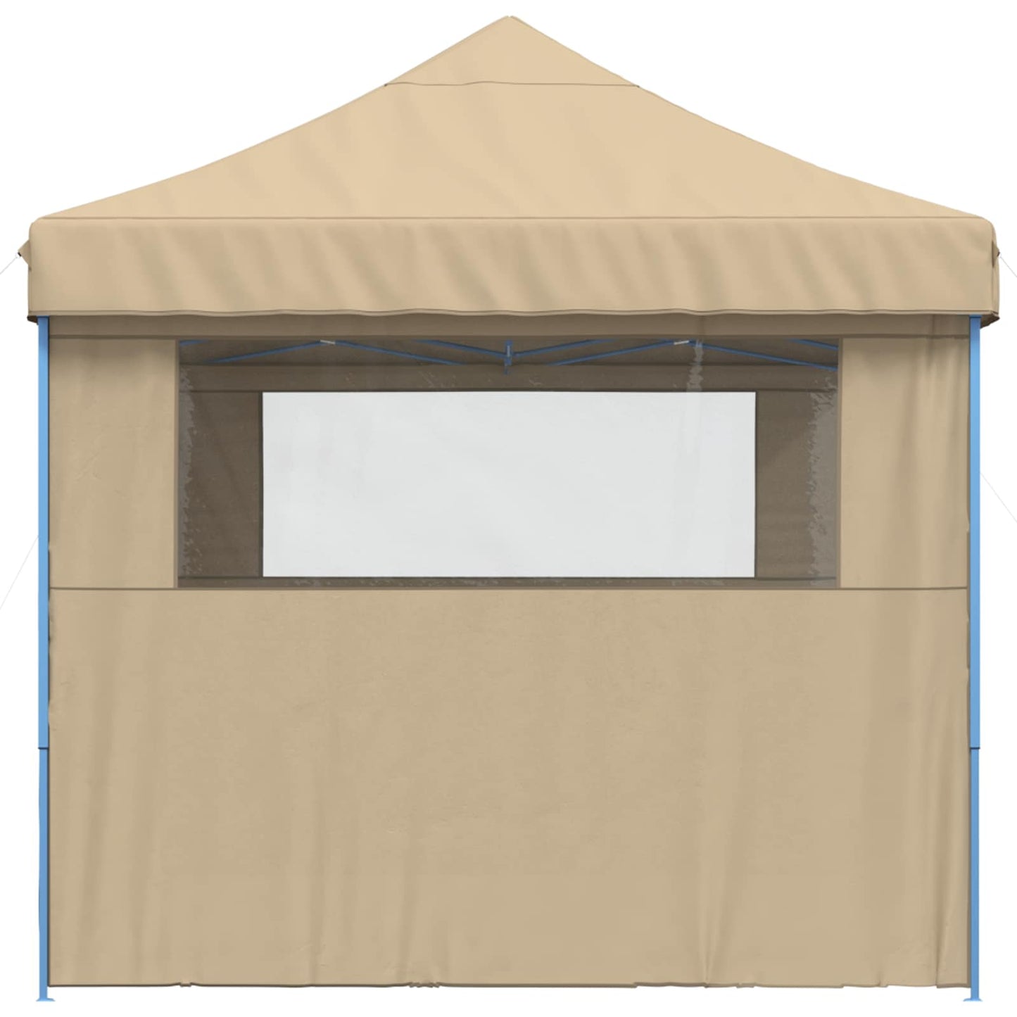 Tenda Party Beige 279 x 410 x 315 cm Tessuto Oxford