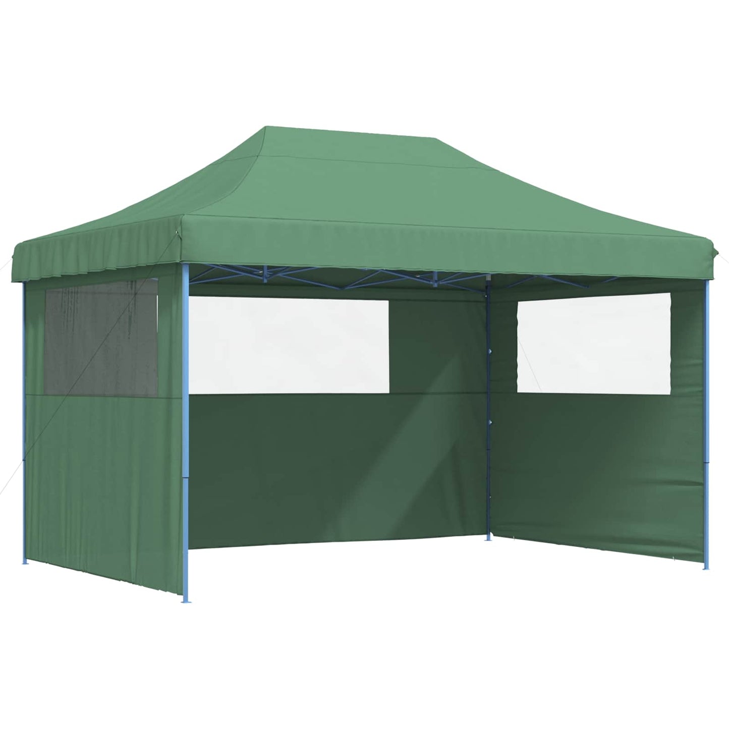 Tenda Party Verde 279 x 410 x 315 cm Tessuto Oxford