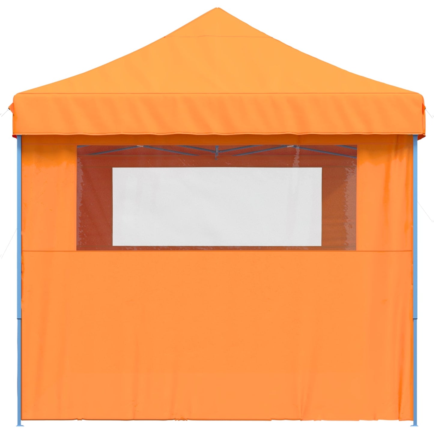 Tenda Party Arancione 279 x 410 x 315 cm Tessuto Oxford