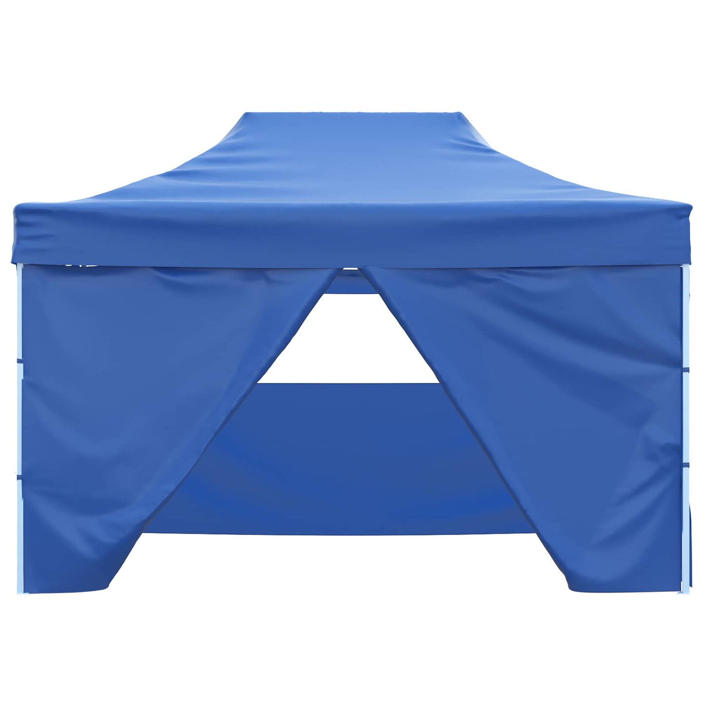 Tenda Party Blu 280 x 410 x 315 cm Tessuto Oxford