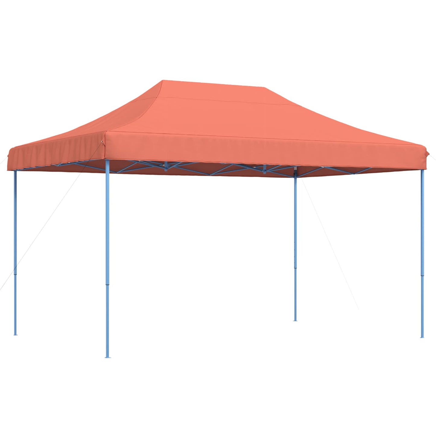 Tenda Party Terracotta 292 x 440 x 315 cm Tessuto Oxford