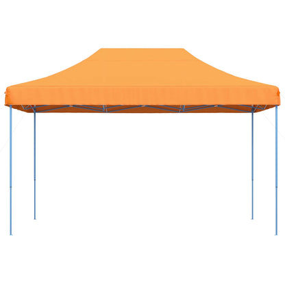 Tenda Party Arancione 292 x 440 x 315 cm Tessuto Oxford