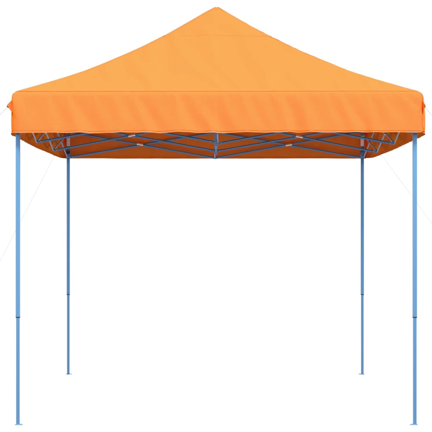 Tenda Party Arancione 292 x 440 x 315 cm Tessuto Oxford