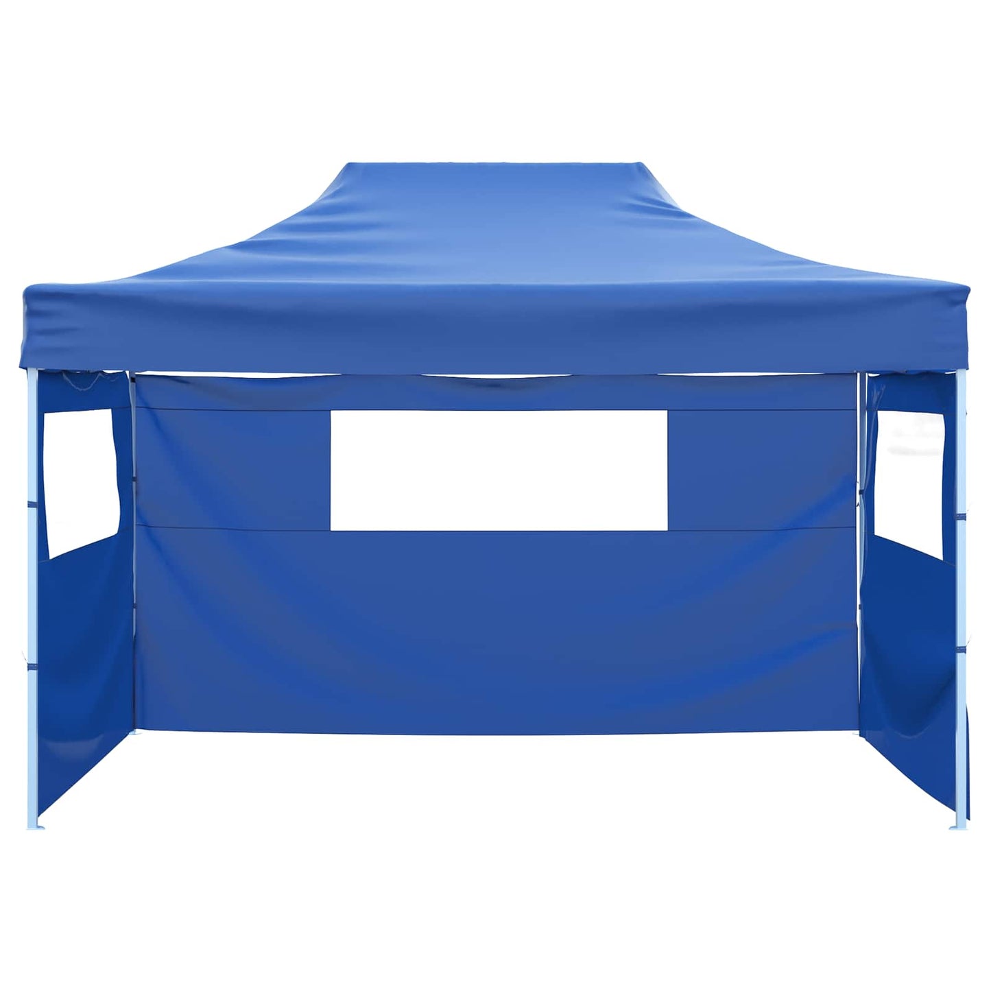Tenda Party Blu 291 x 431 x 315 cm Tessuto Oxford