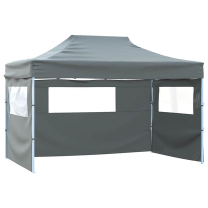 Tenda Party Antracite 291 x 431 x 315 cm Tessuto Oxford