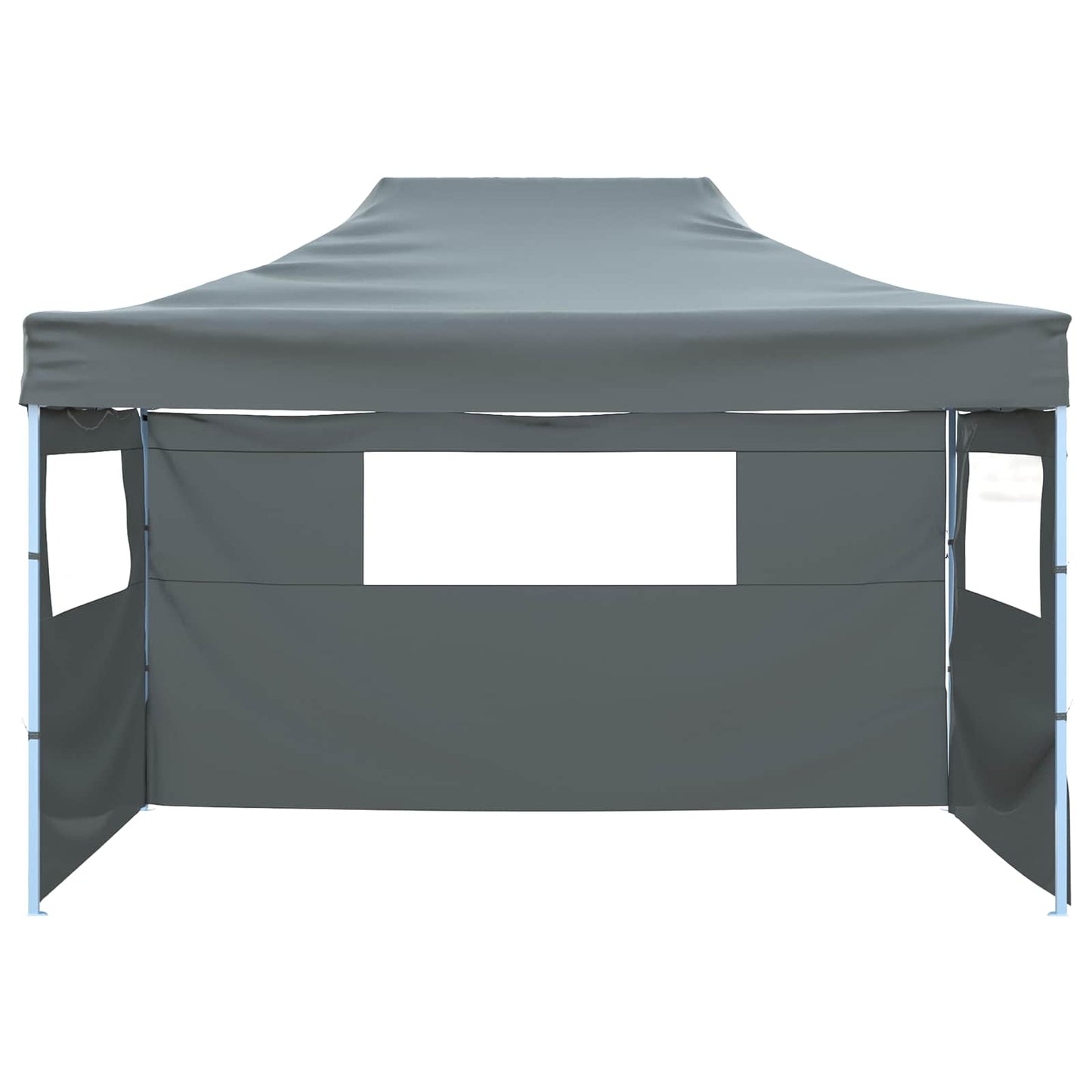 Tenda Party Antracite 291 x 431 x 315 cm Tessuto Oxford