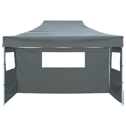 Tenda Party Antracite 291 x 431 x 315 cm Tessuto Oxford