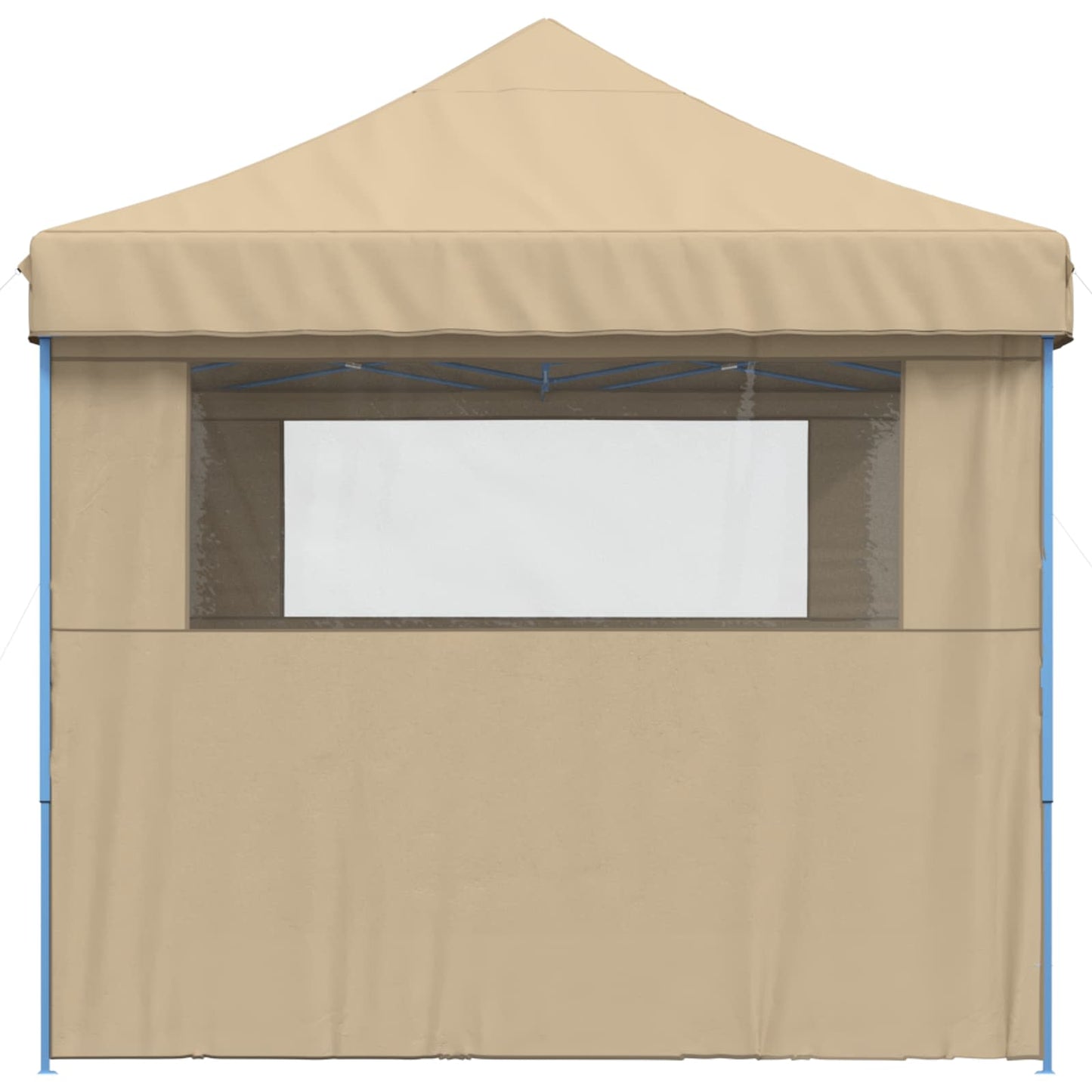 Tenda Party Beige 292 x 440 x 315 cm Tessuto Oxford