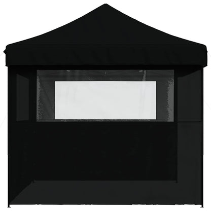 Tenda Party Nero 292 x 440 x 315 cm Tessuto Oxford