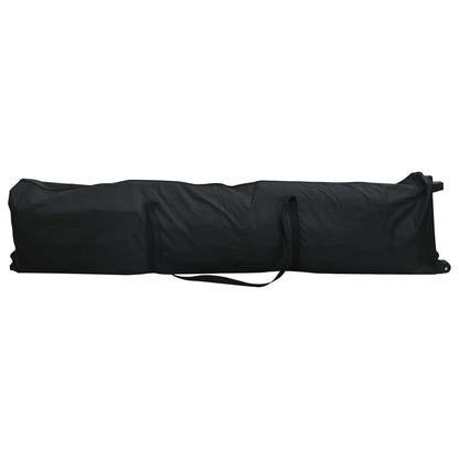 Tenda Party Borgogna 292 x 440 x 315 cm Tessuto Oxford