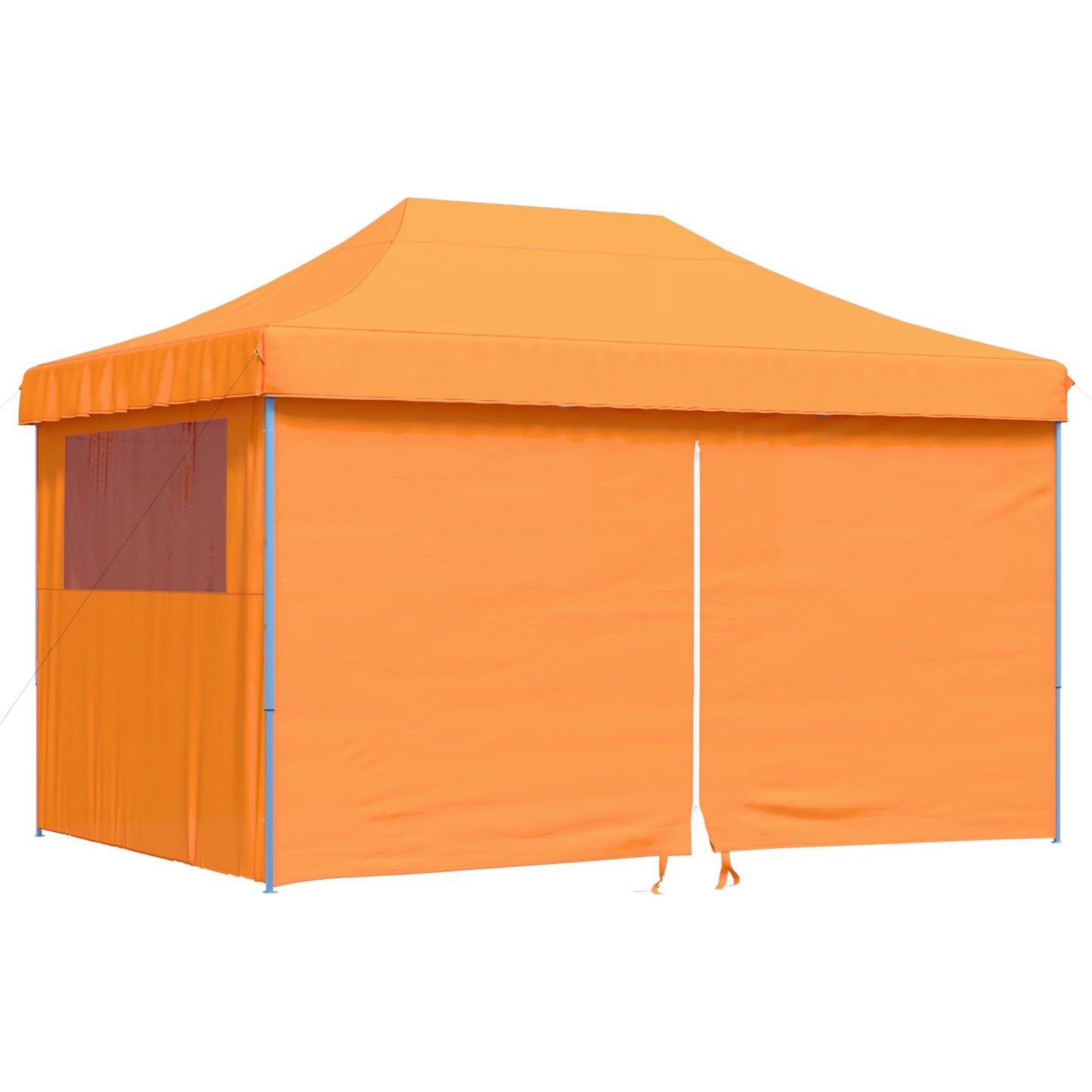 Tenda Party Arancione 292 x 440 x 315 cm Tessuto Oxford
