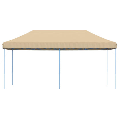 Tenda Party Beige 292 x 580 x 315 cm Tessuto Oxford
