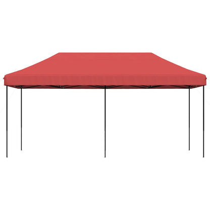 Tenda Party Borgogna 292 x 580 x 315 cm Tessuto Oxford