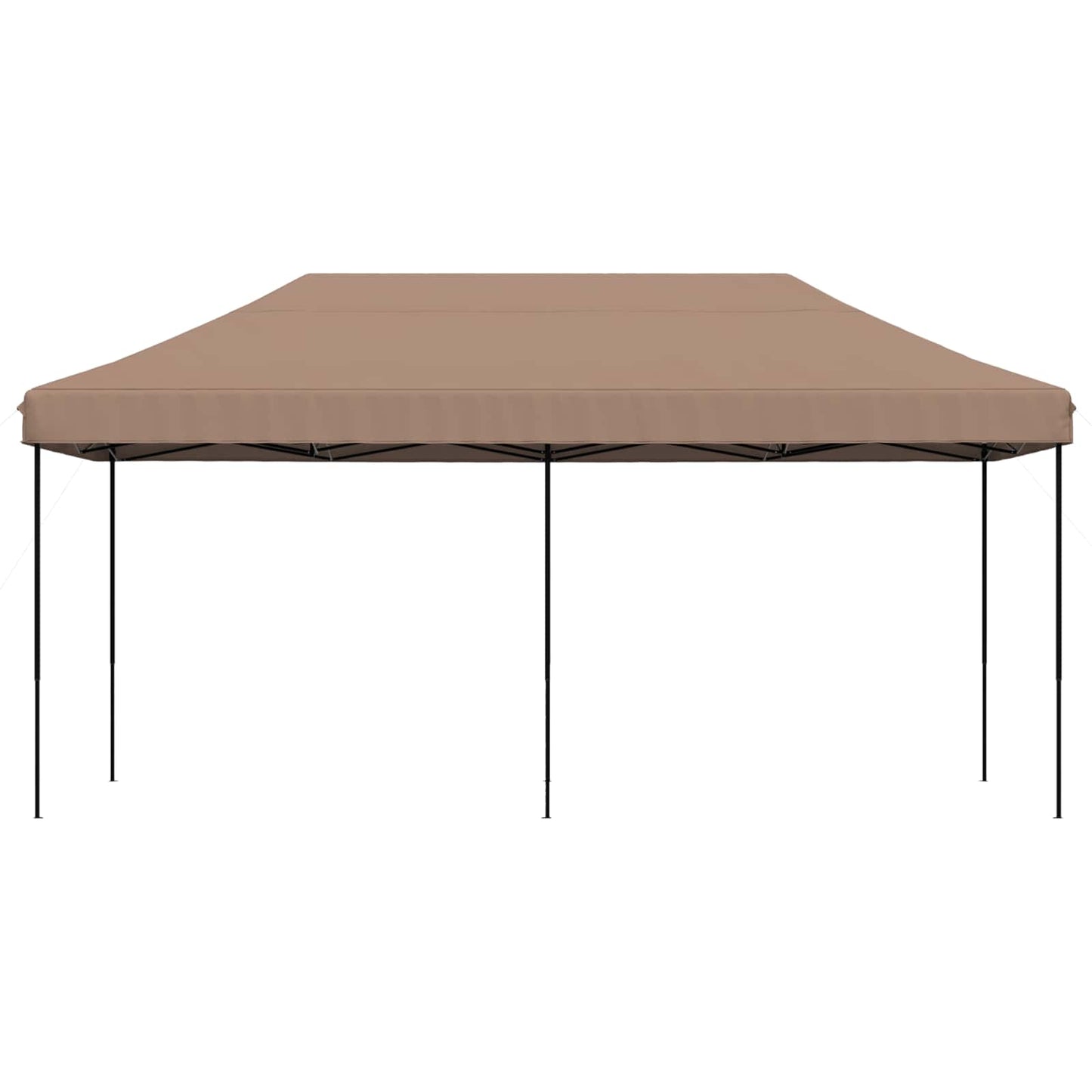 Tenda Party Marrone 292 x 580 x 315 cm Tessuto Oxford