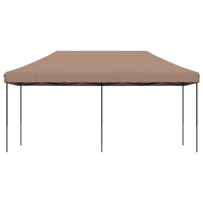 Tenda Party Marrone 292 x 580 x 315 cm Tessuto Oxford