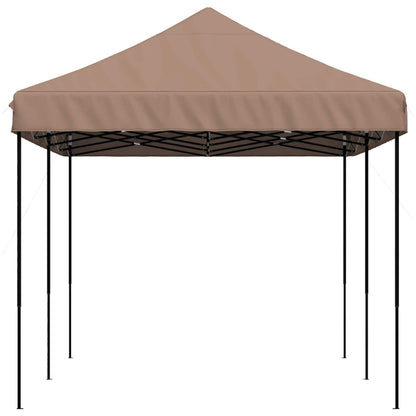 Tenda Party Marrone 292 x 580 x 315 cm Tessuto Oxford