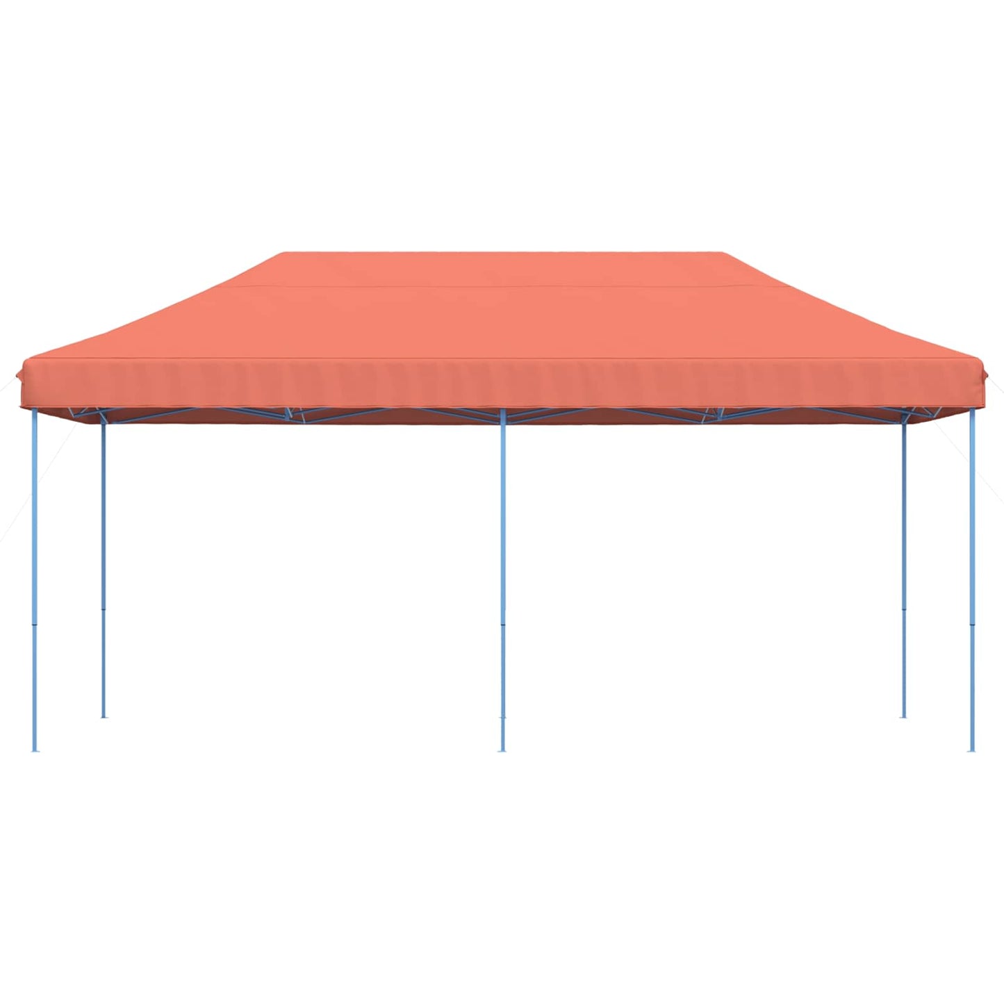 Tenda Party Terracotta 292 x 580 x 315 cm Tessuto Oxford