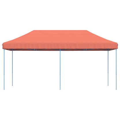 Tenda Party Terracotta 292 x 580 x 315 cm Tessuto Oxford
