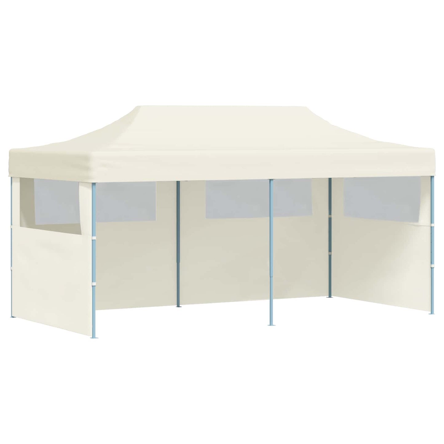 Tenda Party Crema 291 x 580 x 315 cm Tessuto Oxford