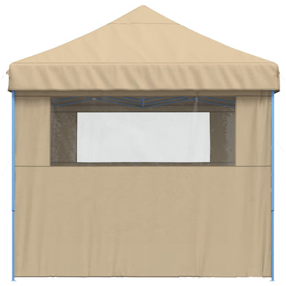 Tenda Party Beige 292 x 580 x 315 cm Tessuto Oxford