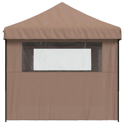 Tenda Party Marrone 292 x 580 x 315 cm Tessuto Oxford
