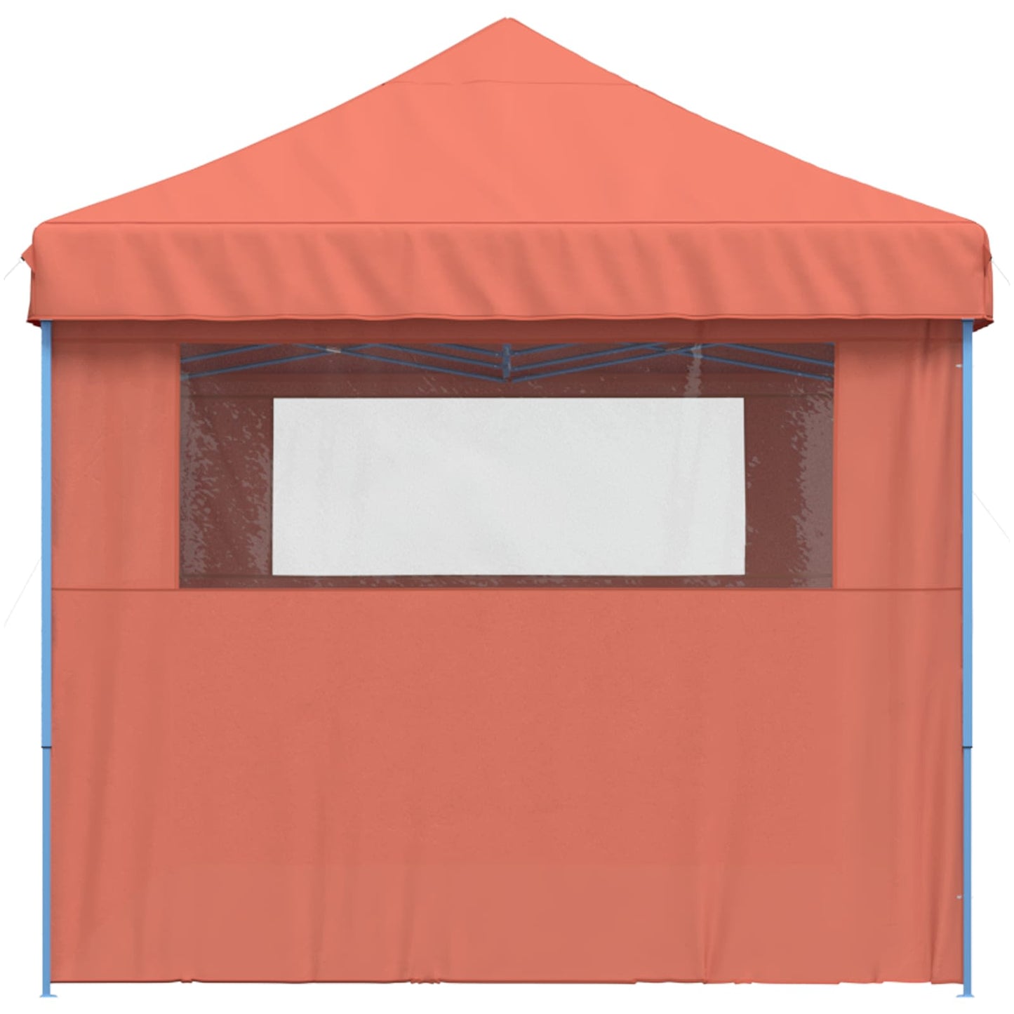 Tenda Party Terracotta 292 x 580 x 315 cm Tessuto Oxford