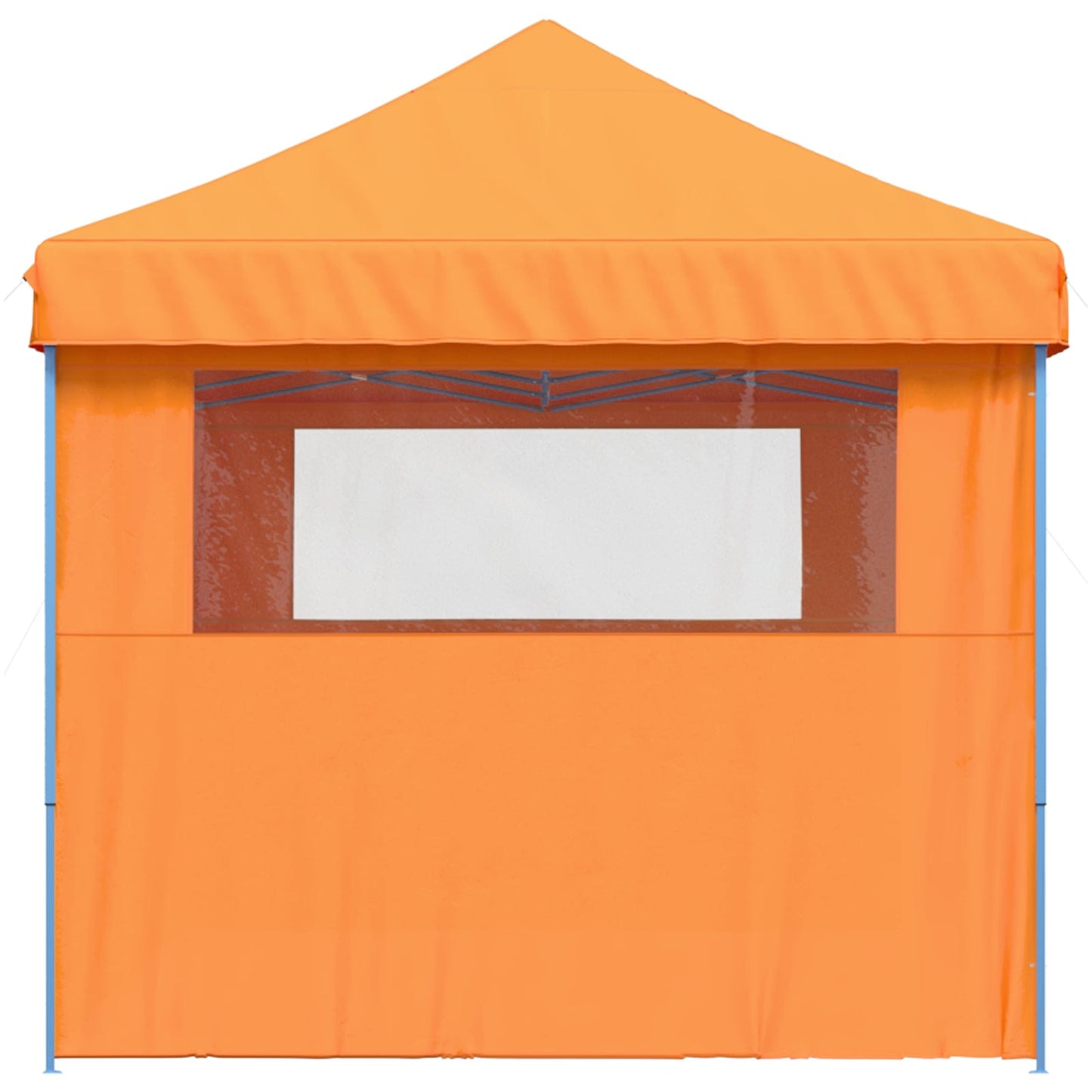 Tenda Party Arancione 292 x 580 x 315 cm Tessuto Oxford