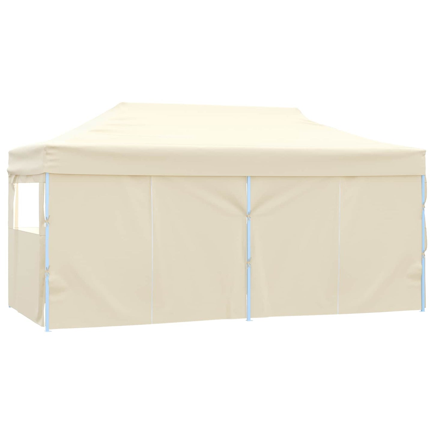 Tenda Party Crema 291 x 580 x 315 cm Tessuto Oxford