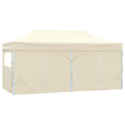 Tenda Party Crema 291 x 580 x 315 cm Tessuto Oxford