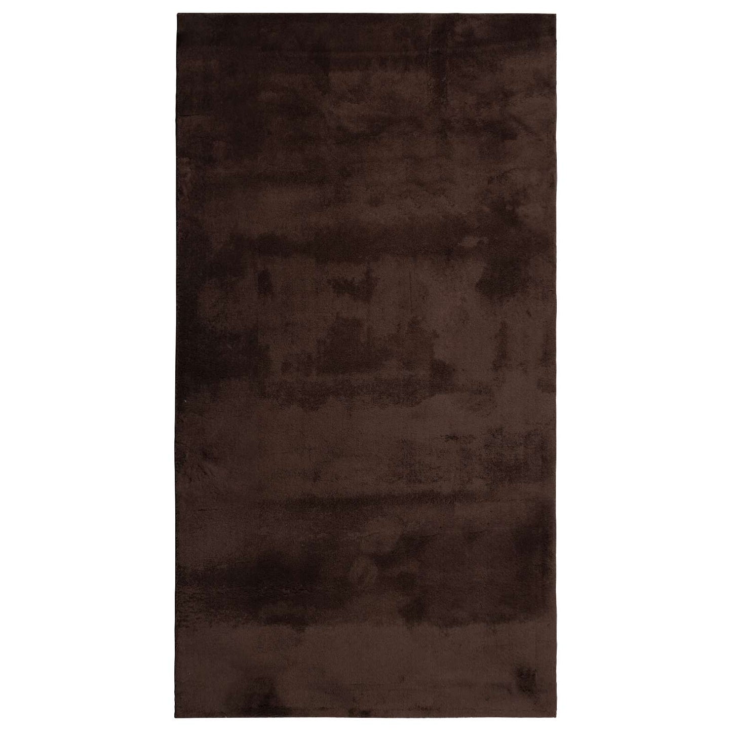 Tappeto HUARTE Marrone 60 x 110 cm Poliestere