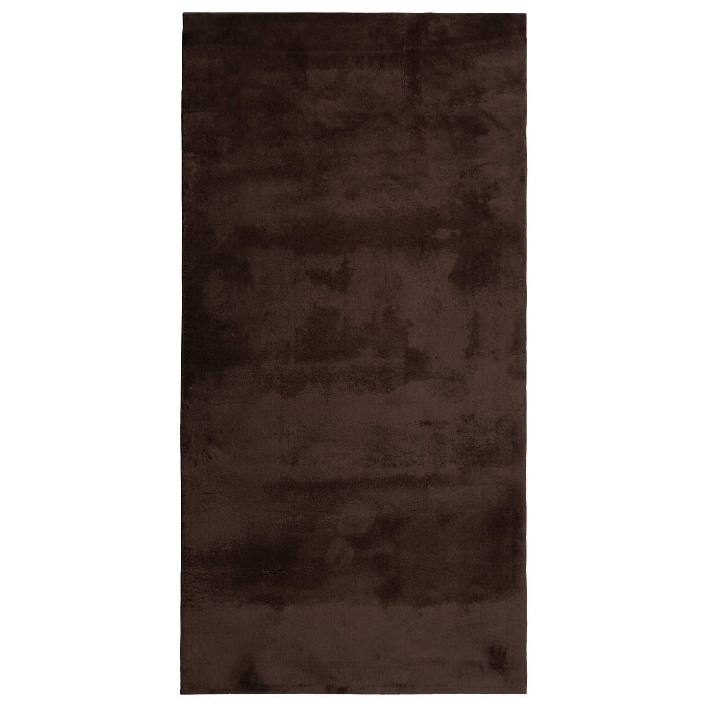 Tappeti per area HUARTE Marrone 150 x 80 cm Poliestere