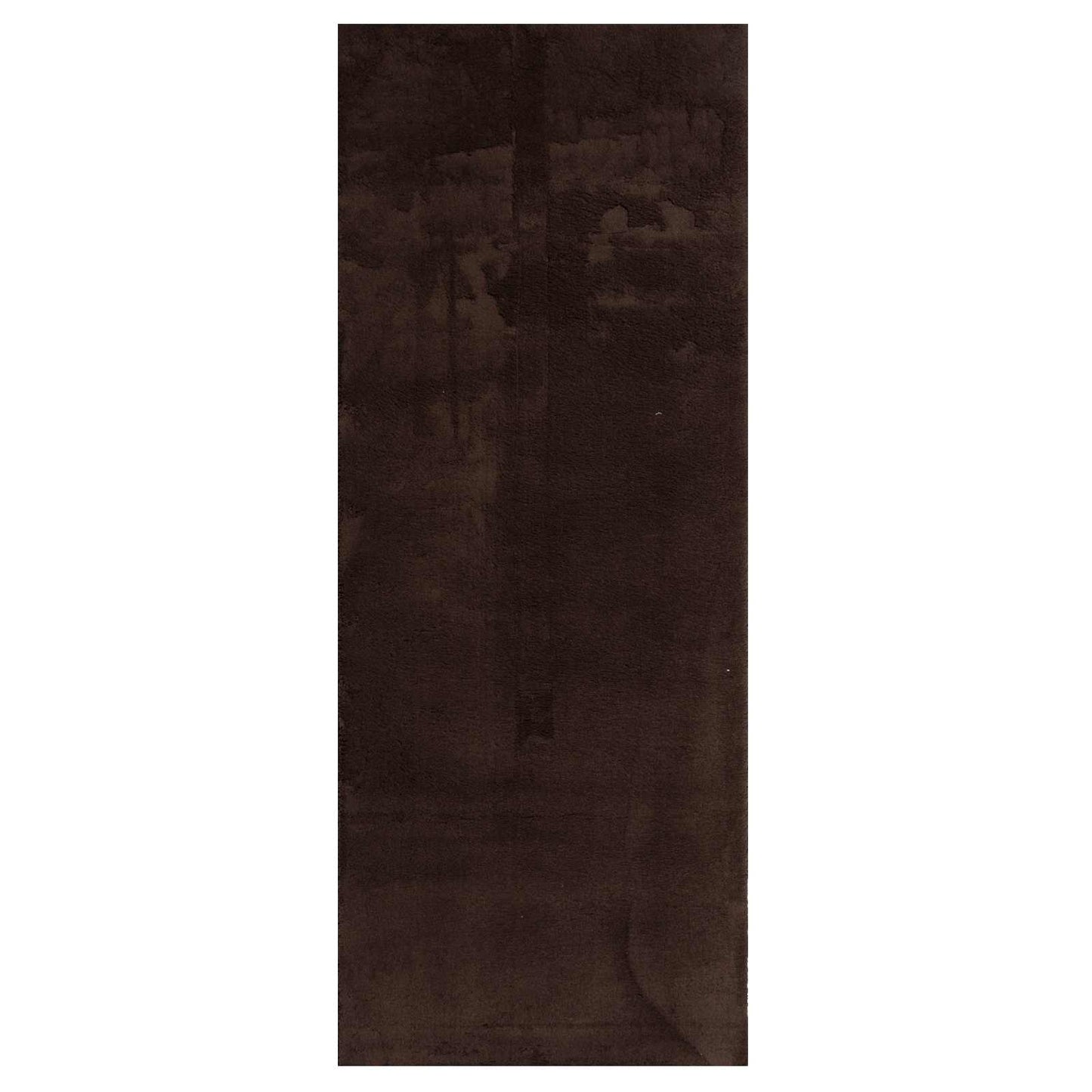 Tappeti per area HUARTE Marrone 200 x 80 cm Poliestere
