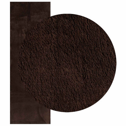 Tappeti per area HUARTE Marrone 250 x 80 cm Poliestere