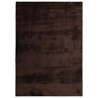 Tappeti per area HUARTE Marrone 170 x 120 cm Poliestere