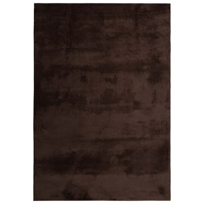Tappeti per area HUARTE Marrone 230 x 160 cm Poliestere