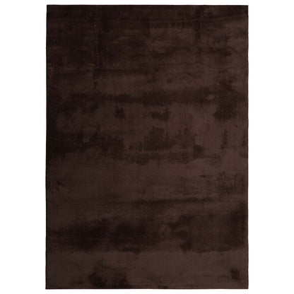 Tappeti per area HUARTE Marrone 340 x 240 cm Poliestere