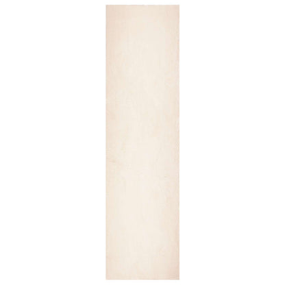 Tappeti per area HUARTE Beige 300 x 80 cm Poliestere