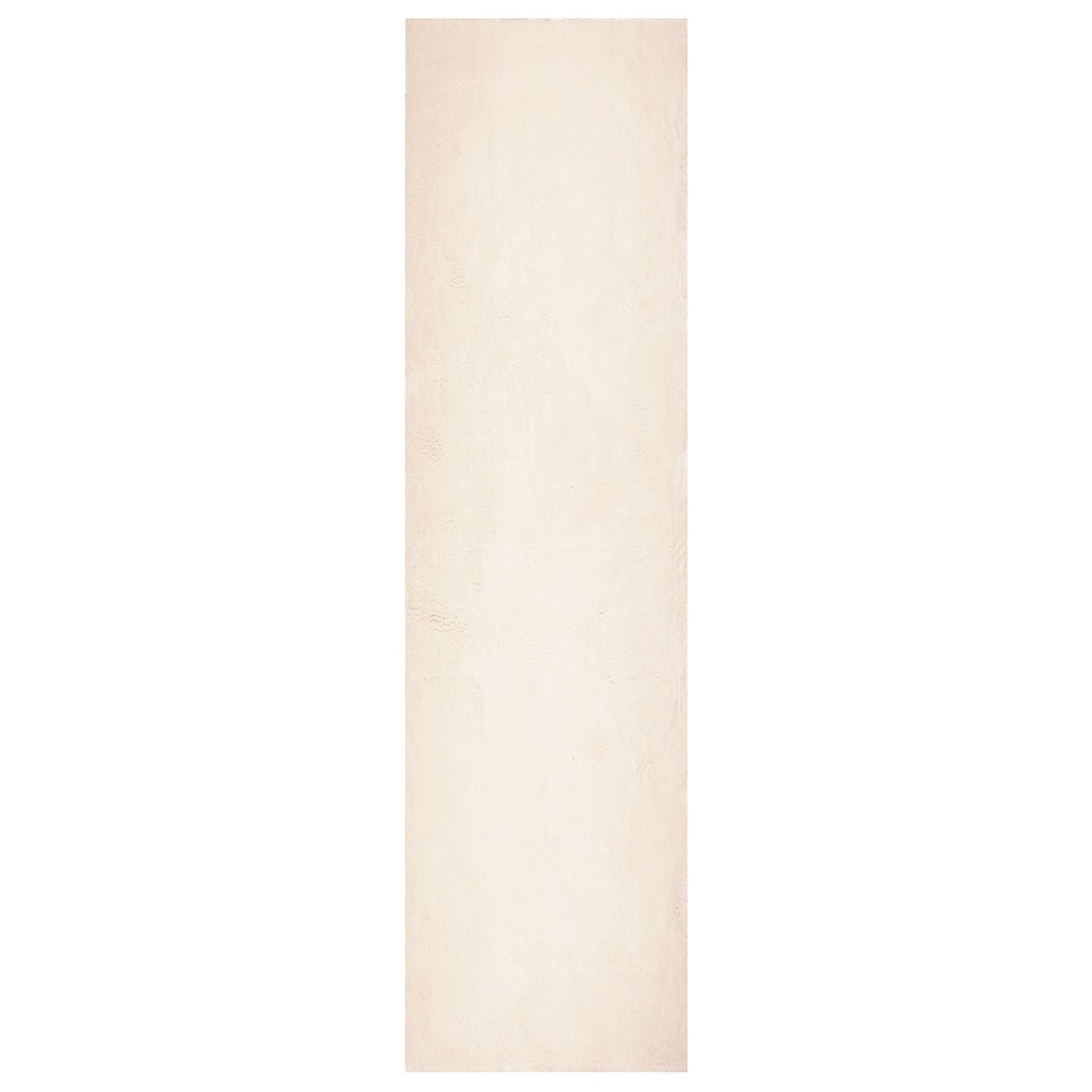 Tappeti per area HUARTE Beige 400 x 80 cm Poliestere